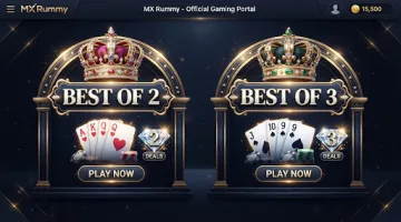 Max Rummy Rules - Forming Pure Sequences and Card Combinations