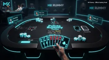Max Rummy Games - Certified Real Cash Points and Pool Tables